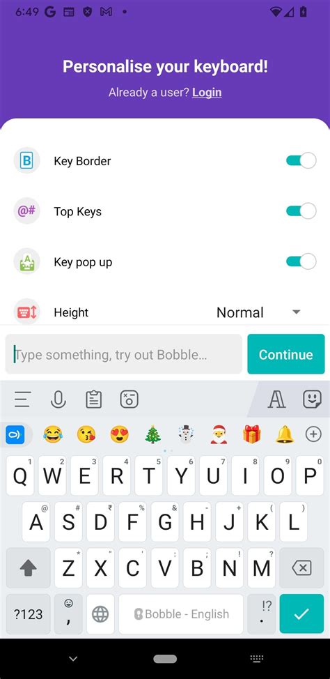 Bobble Keyboard APK Download for Android APKfun com