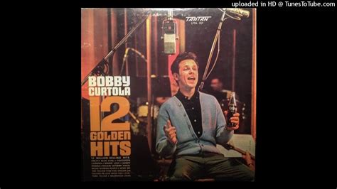 Bobby Curtola - Pretty Blue Eyes - YouTube Music