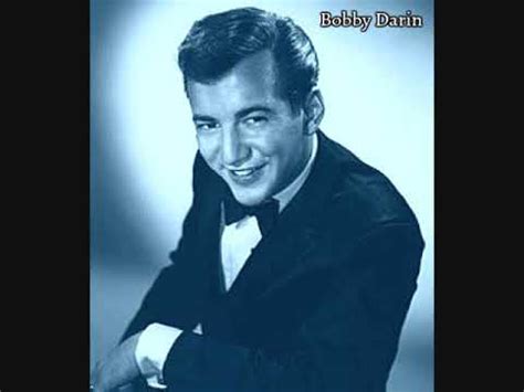 Bobby Darin - Actions Speak Louder Than Words 1958 - YouTube