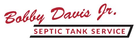 Bobby Davis Jr Septic Tank Service - Chamber of Commerce