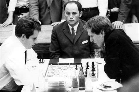 Bobby Fischer defeats Boris Spassky to become the first …