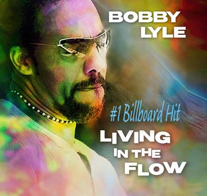 Bobby Lyle’s “Living In the Flow” Is #1 on Billboard!