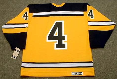 Bobby Orr Jerseys - Custom NHL Throwback Jerseys