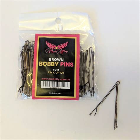 Bobby Pins - The Most Durable & Secure Bobby Pins …