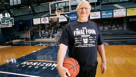 Bobby Plump honored at Butler