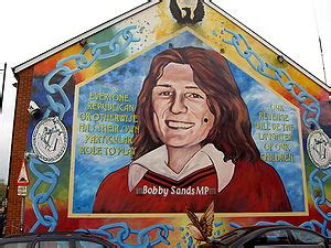 Bobby Sands Vikipedi.