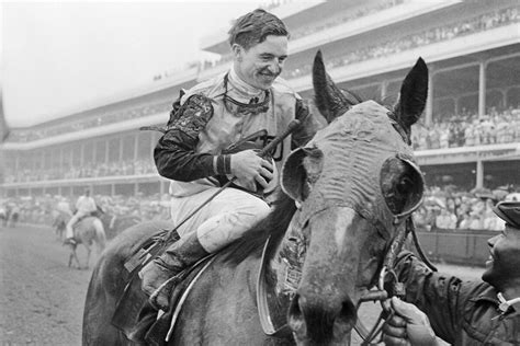 Bobby Ussery, Hall of Fame jockey whose horse was DQ’d in 1968 Kentucky Derby, dies at 88