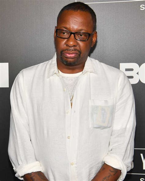 3 min read Bobby Brown was once known as the "bad boy" husband of Whitney Houston. But prior to their marriage, Brown was actually the bigger superstar. He shot to fame in the late 80s as.... 