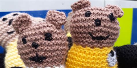 Bobby buddies free knitting pattern to help traumatised …