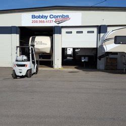 Bobby combs cda. Bobby Combs RV Centers - CDA at 1212 West Appleway Ave., Coeur d'Alene ID 83814 - ⏰hours, address, map, directions, ☎️phone number, customer ratings and comments. 