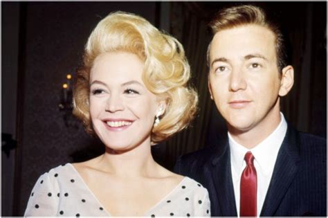 Bobby was married to actress Sandra Dee from 1960-19