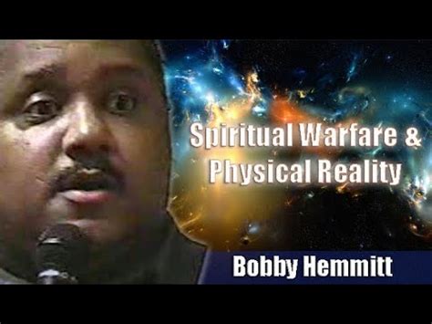 Brother Bobby Hemmitt is a no-holds-barred, spiritual and down to earth speaker. He deciphers the mysteries that have been locked into the "mystery system" and brings the …. 