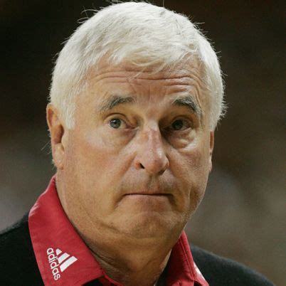 The Red Raiders were 12-8 at the time of Bobby Knight's r