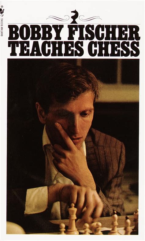 Full Download Bobby Fischer Teaches Chess By Bobby Fischer