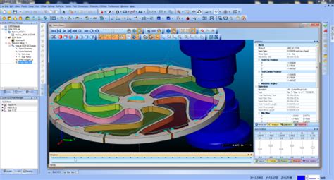 Bobcad software.  BobWire EDM CNC software is powerful & easy to u...