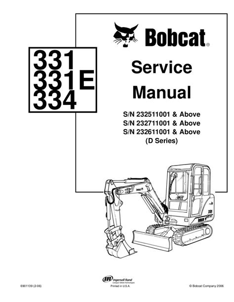 Bobcat 331 manuale delle parti gratis. - Yamaha f50f ft50g f60c ft60d manual de servicio francés.