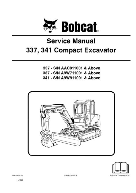 Bobcat 337 341 reparaturanleitung minibagger aac811001 verbessert. - San juan de la cruz y la noche mistica.