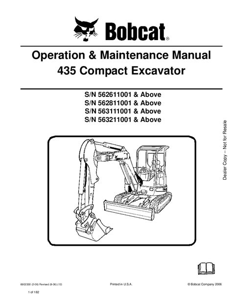 Bobcat 435 zhs manuale del proprietario. - Riso rz 200 ep service manual.