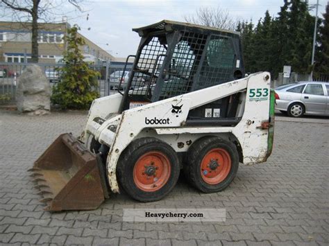 Bobcat 543 Specs - goits