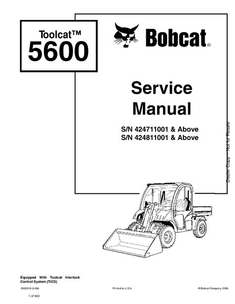 Bobcat 5600 toolcat manuale delle parti. - Nova scotia bradt travel guides regional guides.