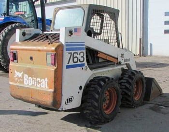 Bobcat 763g.  We always reply ebay messages .  4 days ago · Product D...