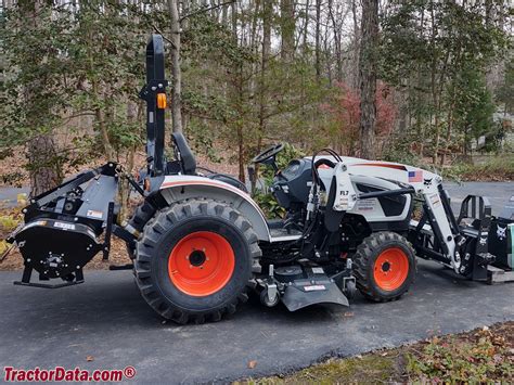 Bobcat CT2025, CT2035, and CT2040 Compact Tractor …