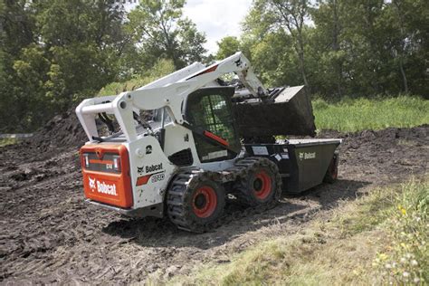 Bobcat Dumping Hopper » Bingham Equipment Company, Arizona