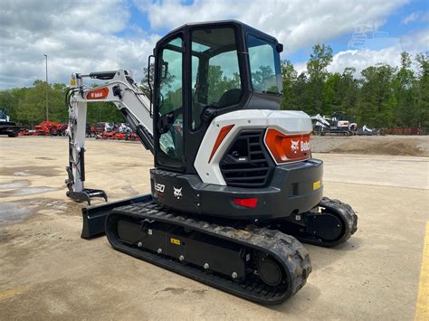 Bobcat E50 Excavators for Sale New & Used Fastline