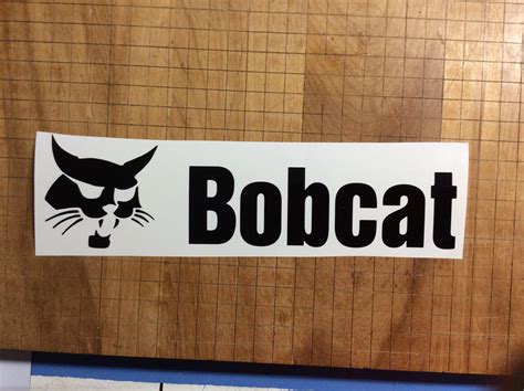 Bobcat Sign - Etsy