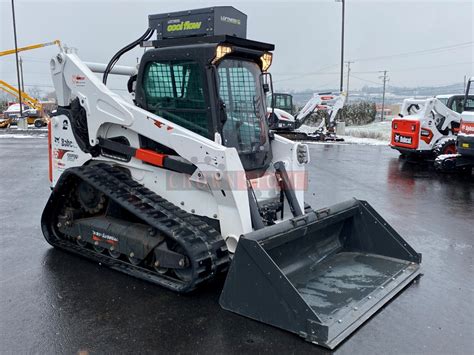 Bobcat T870 eBay