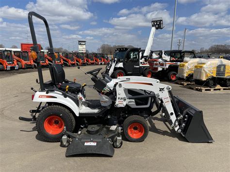 Bobcat Tractor Prices