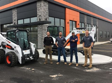 Bobcat of buffalo. Bobcat equipment has always been part of the Freundschuh family of brothers, as a dealer of Buffalo, NY started by their father, John and deployed … 