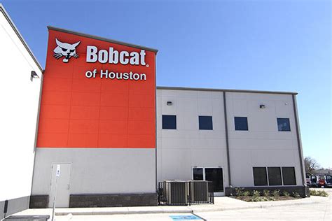 Bobcat of houston. Things To Know About Bobcat of houston. 