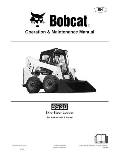 Bobcat s205 manual de reparación del minicargador 530511001 mejorado. - Simulation modeling and analysis solution manual.