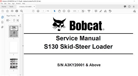 Bobcat service manual s 130 6987032. - A guide to db2 a user s guide to the ibm product ibm database 2.