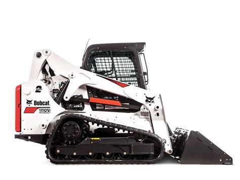 T66 Overview. The 74-hp T66 compact track loader includes a redesigned Bobcat inline engine and direct-drive system, lift arms with cast-steel construction and improved cooling performance. The vertical-lift-path T66 delivers powerful hydraulics and breakout forces, fast cycle times and increased lifting capabilities.