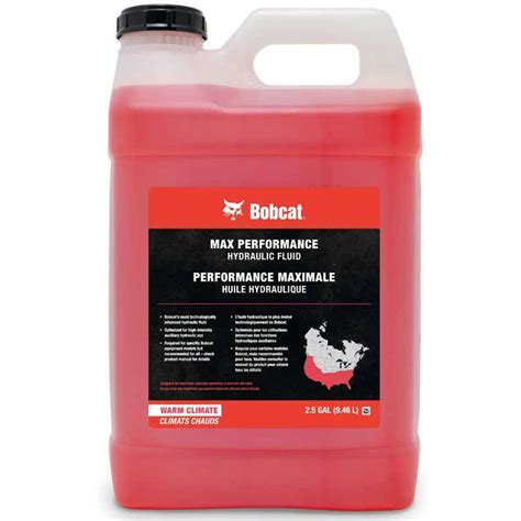Bobcat t770 hydraulic fluid type.  With Get ahead of potential hydraulic system f...