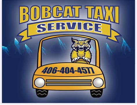 Bobcat taxi. Things To Know About Bobcat taxi. 
