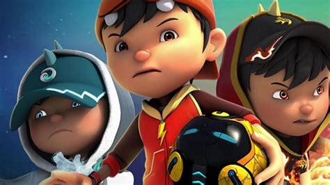 Boboiboy Games Online (FREE) - Play-Games.com