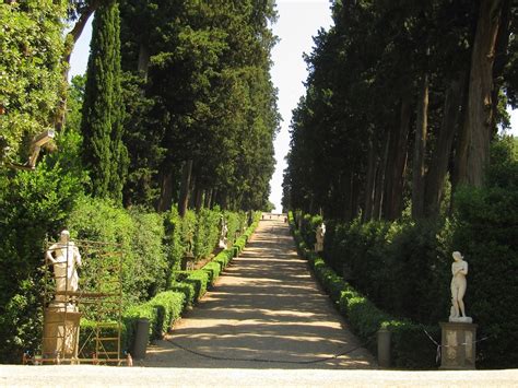 Boboli bahçeleri