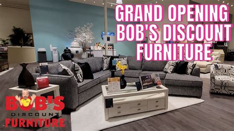 Bobs discount furniture.com. Specialties: Bringing you untouchable furniture values since 1991. With more than 150 stores in over 20 states, we continue to grow. No phony gimmicks, just pure value. Established in 1991. Bob's Discount Furniture is an everyday low price furniture and bedding retailer with more than 150 showrooms in 20 states in the Northeast, Mid … 