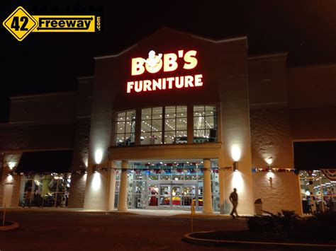 Specialties: Bringing you untouchable furniture values since 1991. With more than 150 stores in over 20 states, we continue to grow. No phony gimmicks, just pure value. Established in 1991. Bob's Discount Furniture is an everyday low price furniture and bedding retailer with more than 150 showrooms in 20 states in the Northeast, Mid …. 