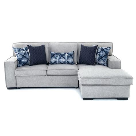 Bobs furniture couches. Soho Gray 2 Piece Left Arm Facing Sectional . (2) Clearance Price 