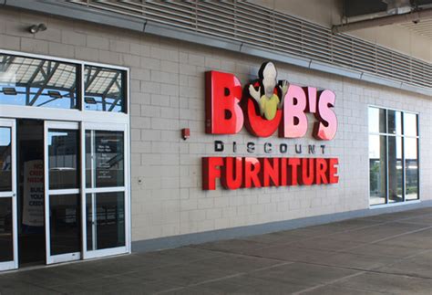 New York. Flushing - Closed ... New products, Outlet deals, style trends and ways to save. ... Bob's Discount Furniture & Mattress Store in Flushing - Closed, NY.