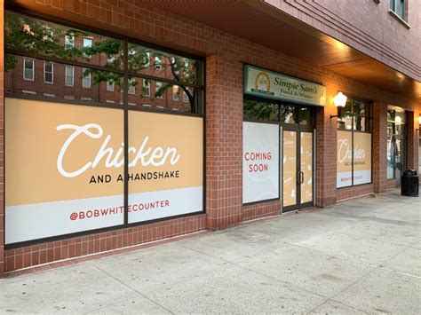 Bobwhite Counter Is Opening a Jersey City Location