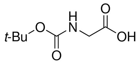 Boc-Gly-OH, >=99.0% (T) 15420-100G SIGMA ALDRICH SLS