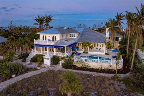 Boca Grande Luxury Homes for Rent - Home Rentals - SIR …