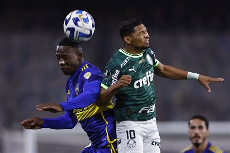 Boca Juniors deja atrás a Palmeiras y llega a la final de la Copa Libertadores