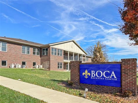 Boca recovery center. Boca Recovery Center facilities are located on the east coast of the United States, together with our newest location in Bloomington, Indiana. Our amenities include private rooms with all the comforts of home. Each room is equipped with a smart television and comfortable furnishings. Our facilities offer recreational areas including a gym, game ... 