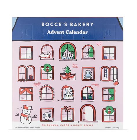 Bocce Bakery Advent Calendar